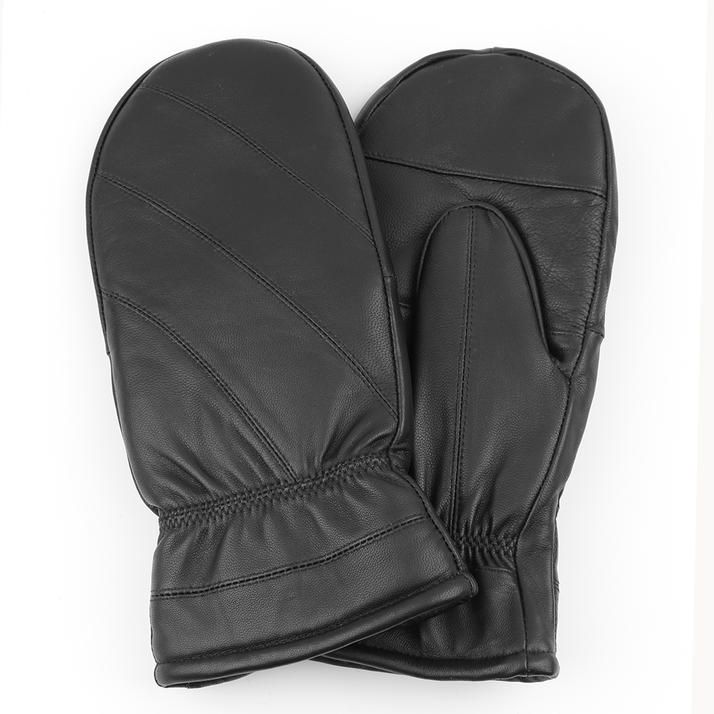 sheepskin mittens